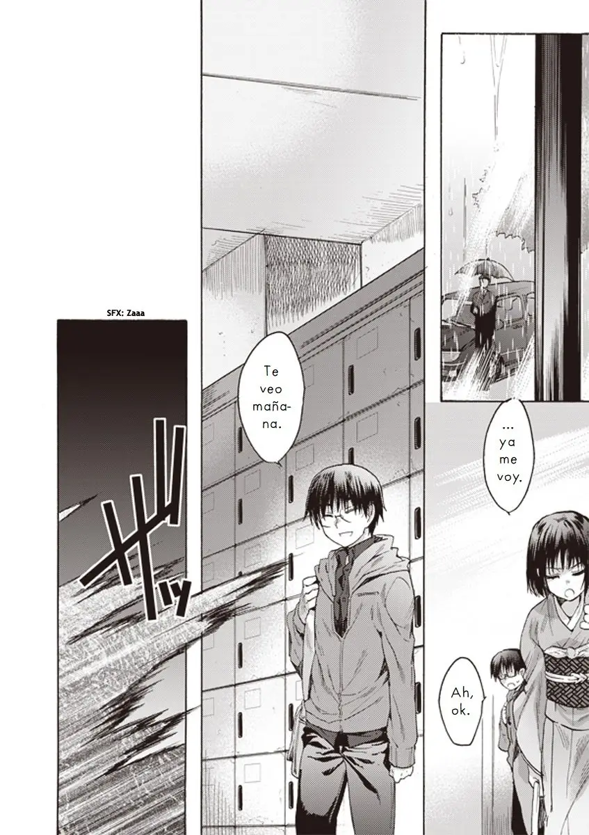 Kara no Kyoukai (Manga) - Capítulo 5 - Página 19 - LectorTMOo