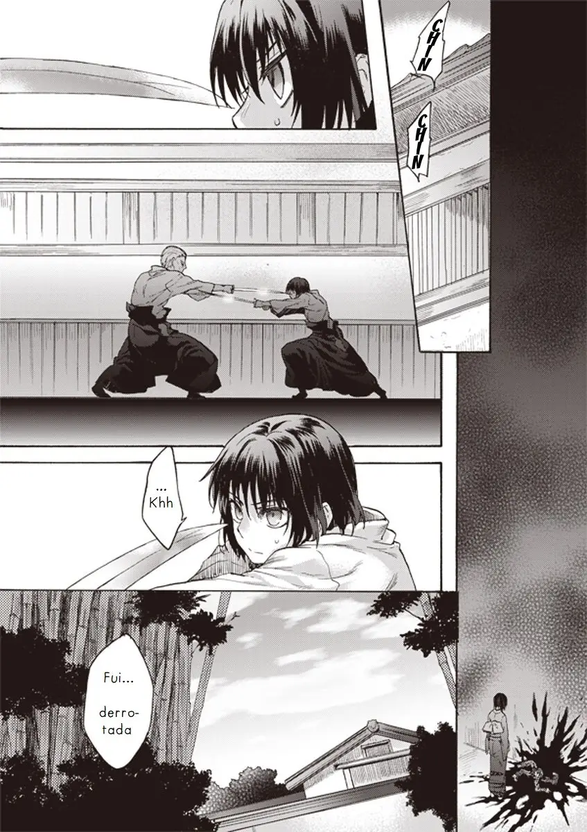 Kara no Kyoukai (Manga) - Capítulo 5 - Página 21 - LectorTMOo