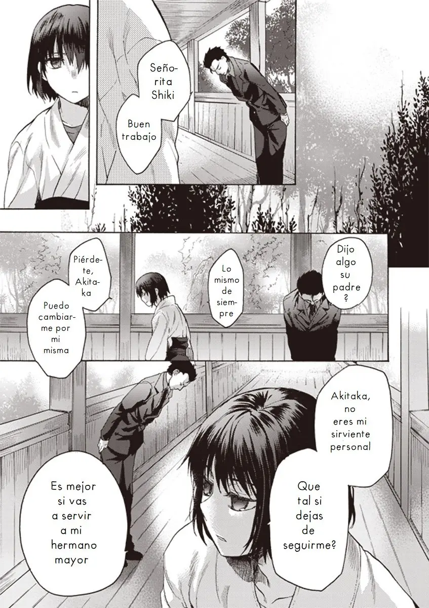 Kara no Kyoukai (Manga) - Capítulo 5 - Página 22 - LectorTMOo