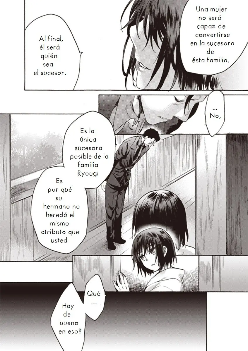 Kara no Kyoukai (Manga) - Capítulo 5 - Página 23 - LectorTMOo