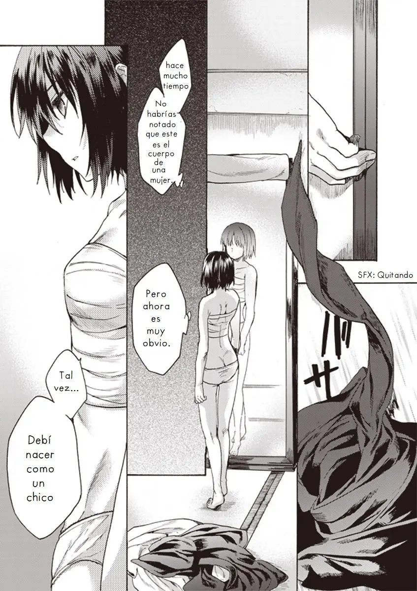 Kara no Kyoukai (Manga) - Capítulo 5 - Página 24 - LectorTMOo