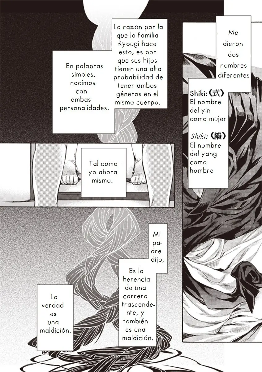 Kara no Kyoukai (Manga) - Capítulo 5 - Página 25 - LectorTMOo