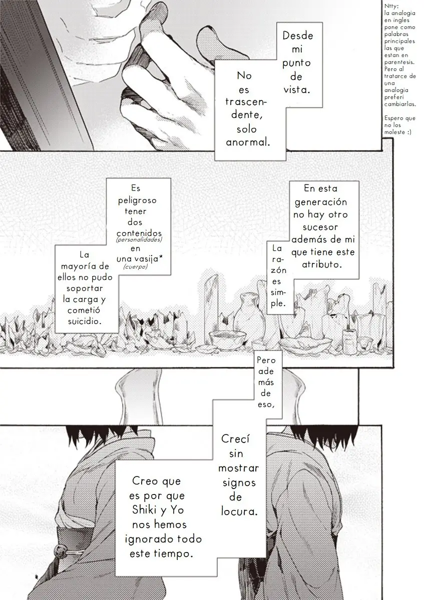 Kara no Kyoukai (Manga) - Capítulo 5 - Página 26 - LectorTMOo