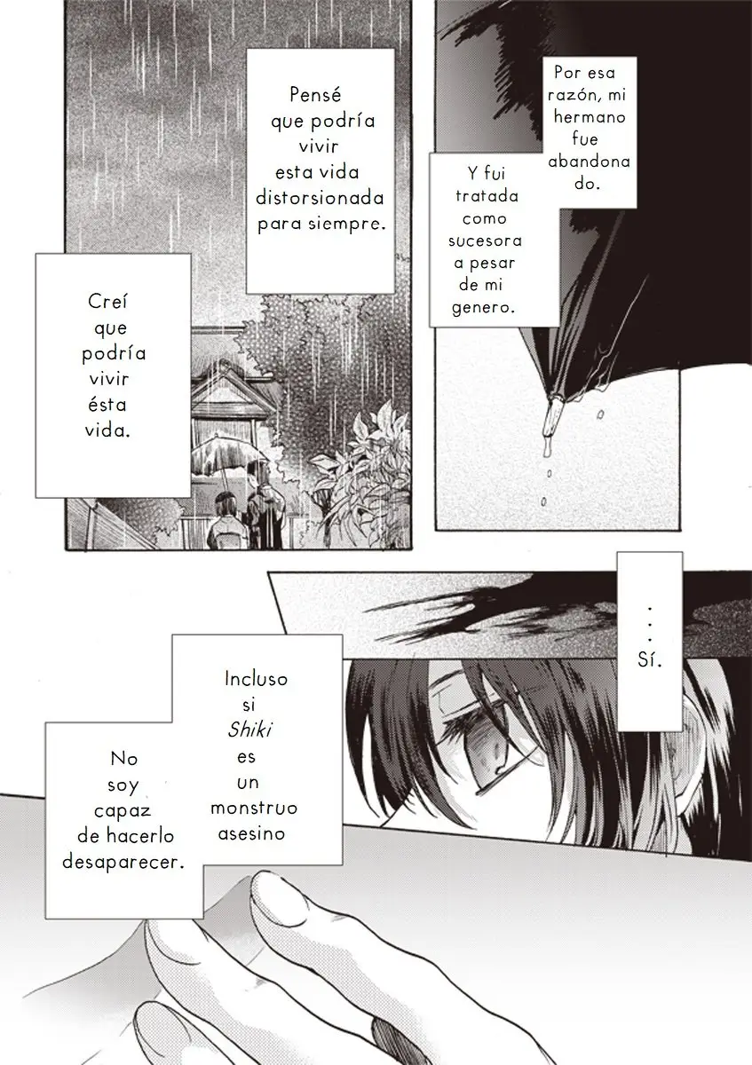 Kara no Kyoukai (Manga) - Capítulo 5 - Página 28 - LectorTMOo