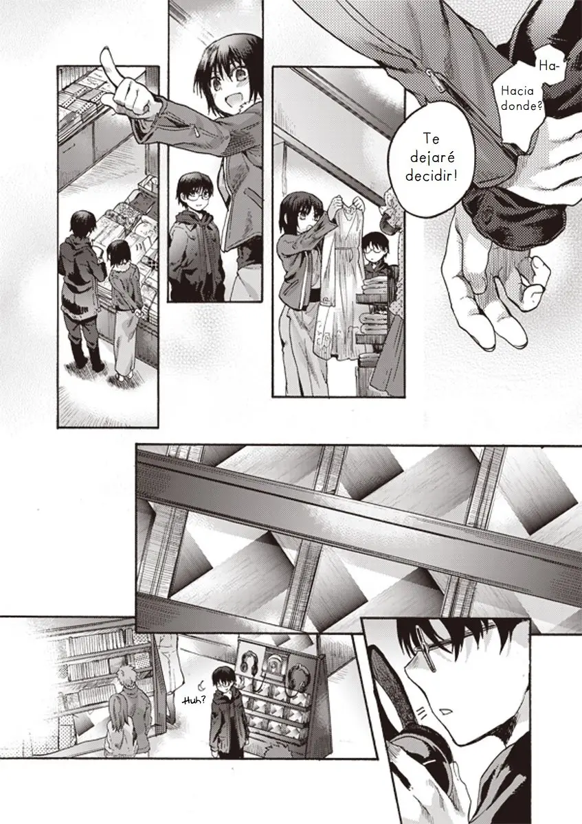 Kara no Kyoukai (Manga) - Capítulo 6 - Página 9 - LectorTMOo