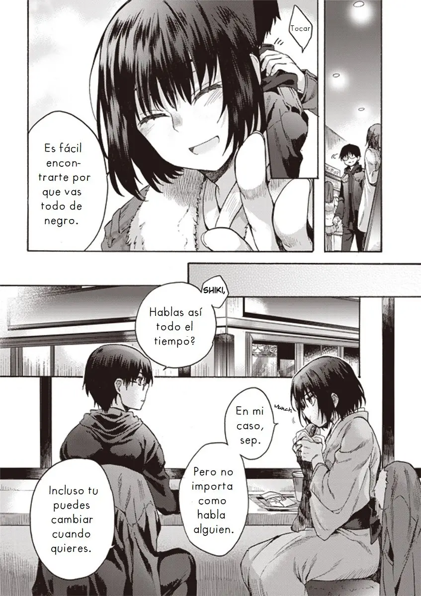 Kara no Kyoukai (Manga) - Capítulo 6 - Página 10 - LectorTMOo