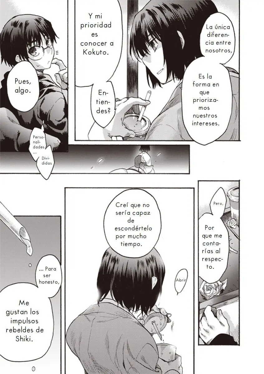 Kara no Kyoukai (Manga) - Capítulo 6 - Página 12 - LectorTMOo