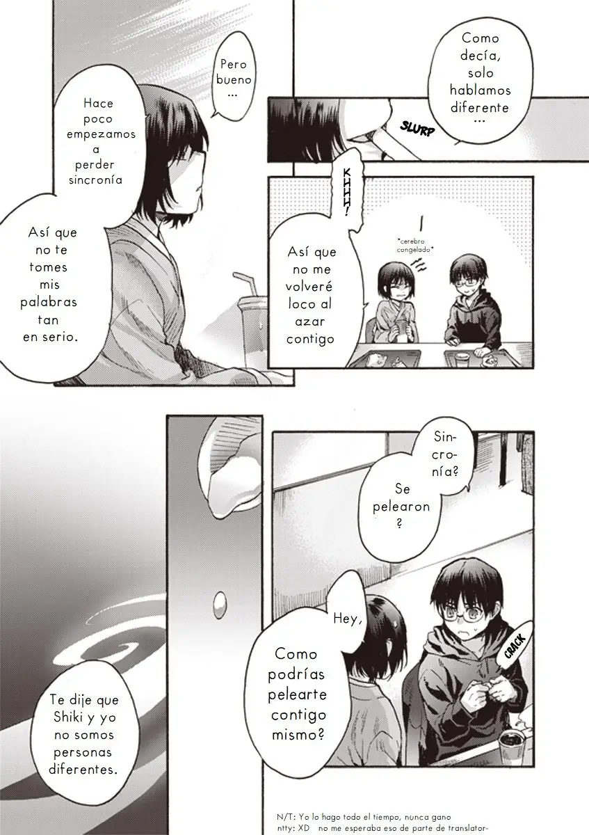 Kara no Kyoukai (Manga) - Capítulo 6 - Página 14 - LectorTMOo