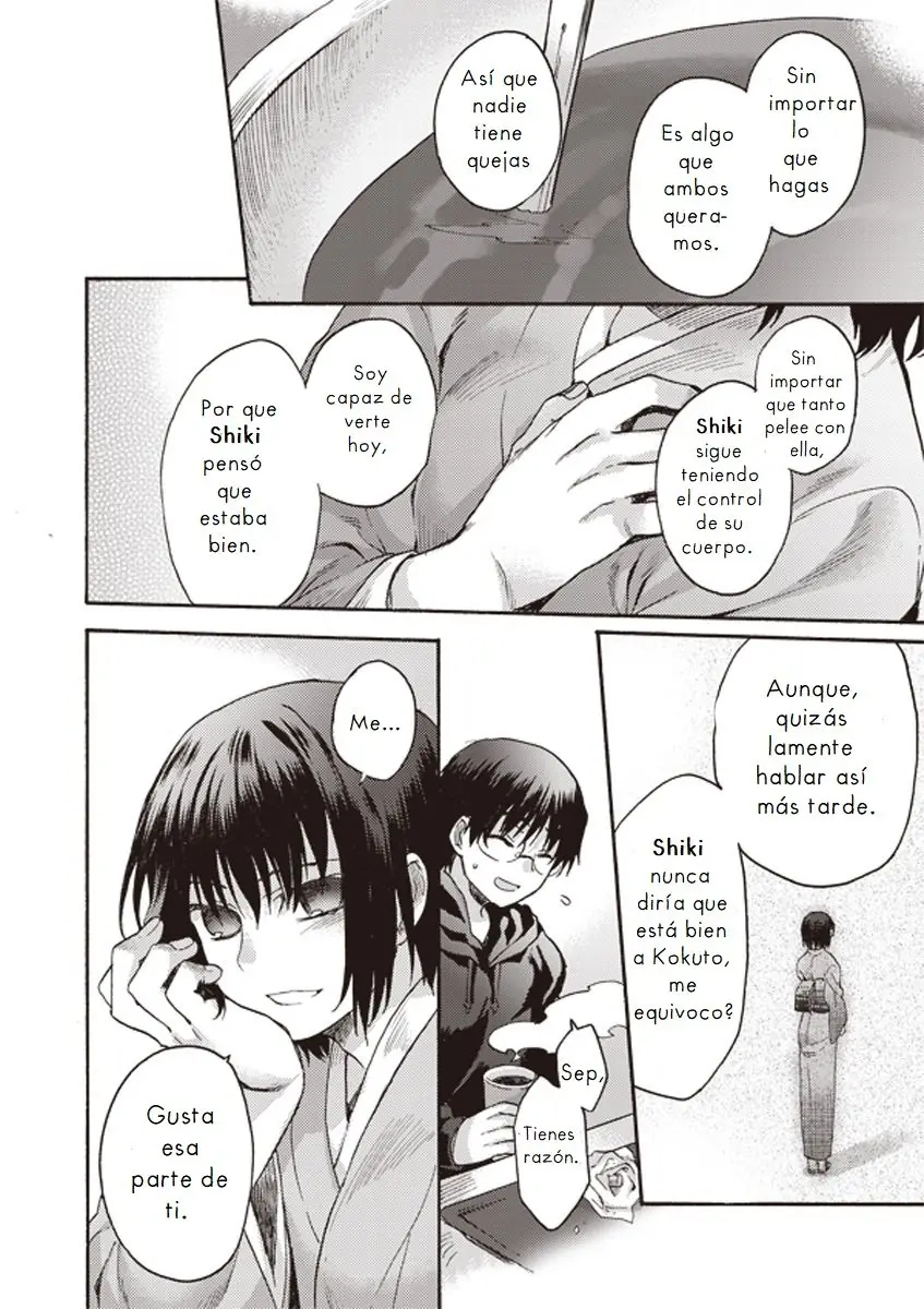 Kara no Kyoukai (Manga) - Capítulo 6 - Página 15 - LectorTMOo