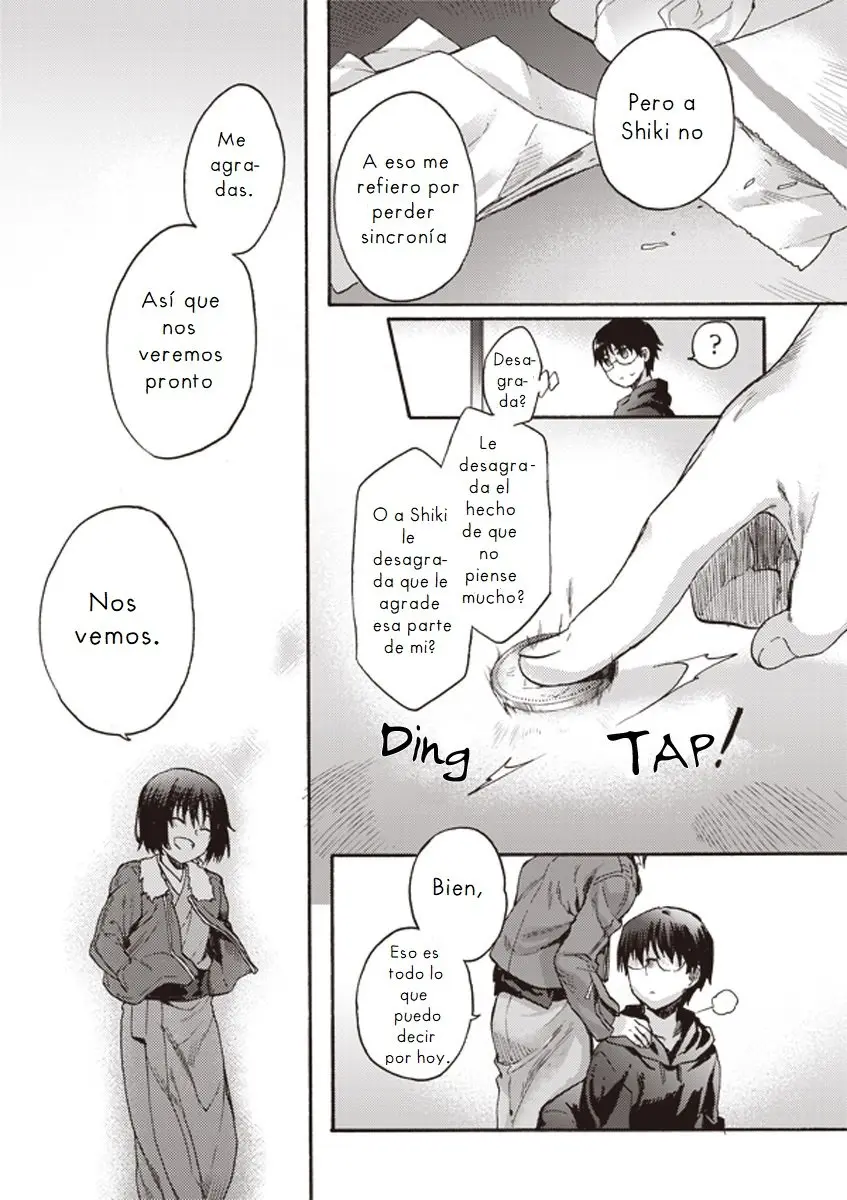 Kara no Kyoukai (Manga) - Capítulo 6 - Página 16 - LectorTMOo