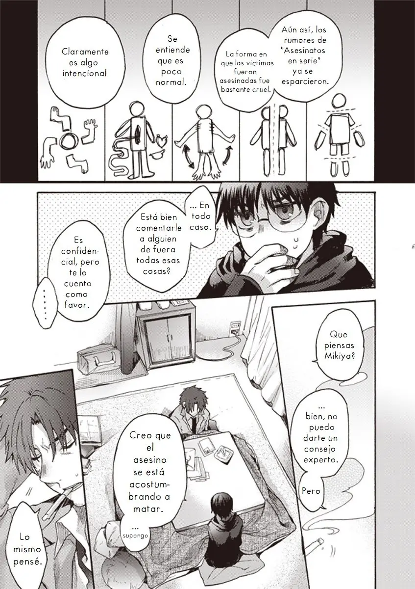 Kara no Kyoukai (Manga) - Capítulo 6 - Página 18 - LectorTMOo