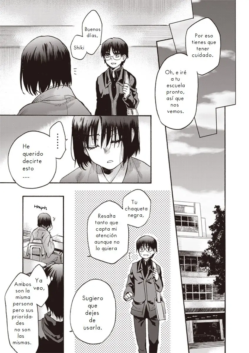 Kara no Kyoukai (Manga) - Capítulo 6 - Página 20 - LectorTMOo