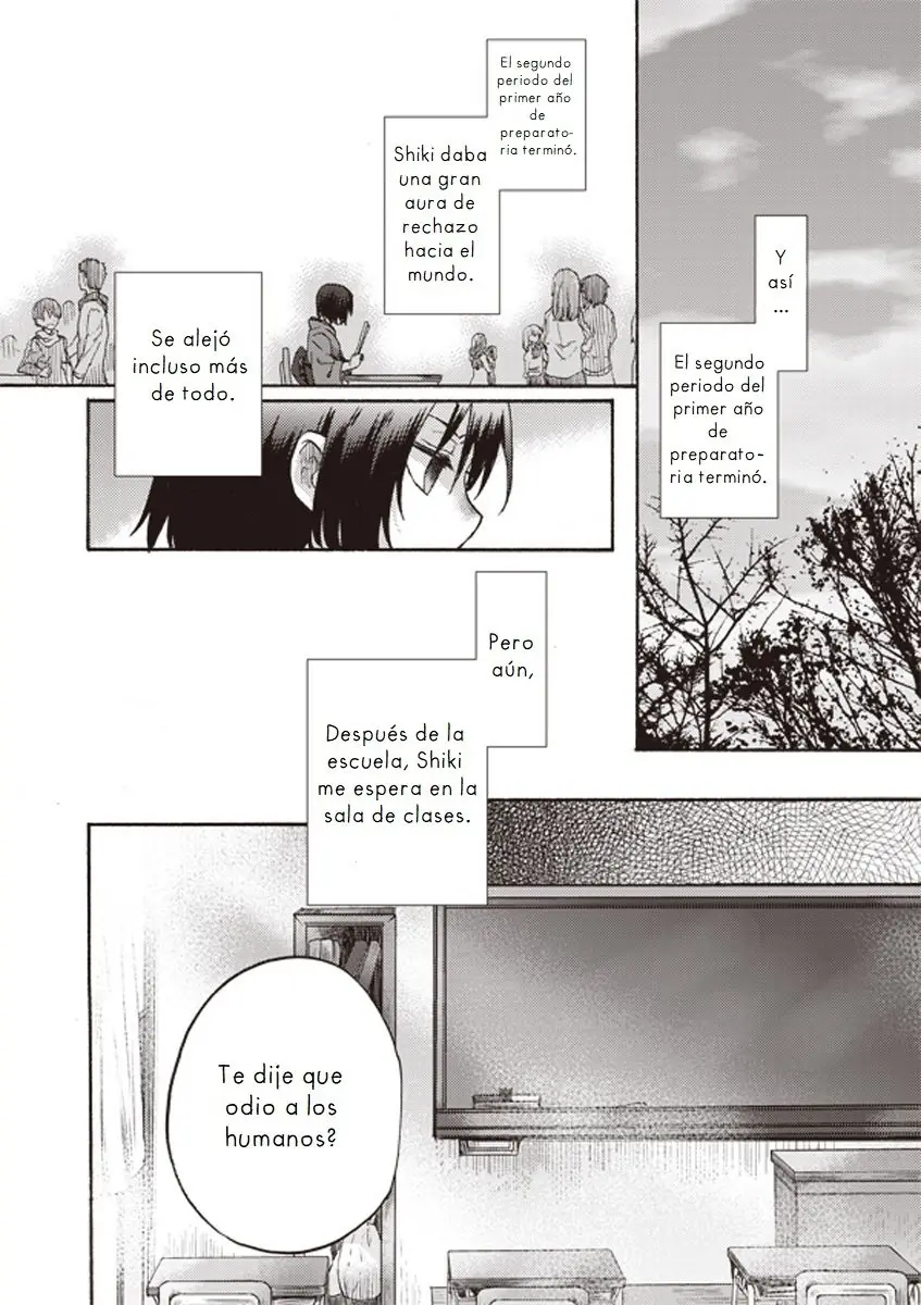 Kara no Kyoukai (Manga) - Capítulo 6 - Página 21 - LectorTMOo