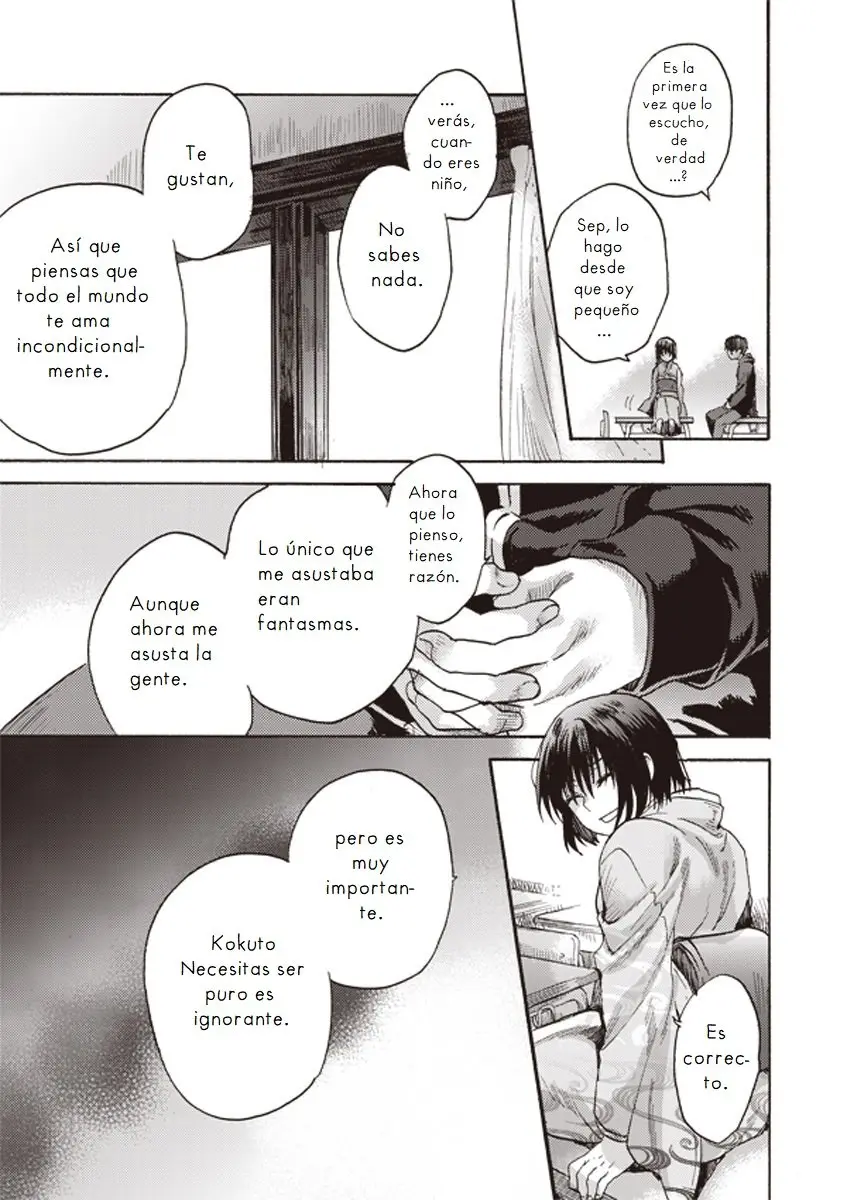 Kara no Kyoukai (Manga) - Capítulo 6 - Página 22 - LectorTMOo
