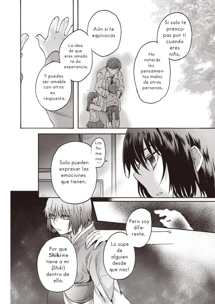 Kara no Kyoukai (Manga) - Capítulo 6 - Página 23 - LectorTMOo