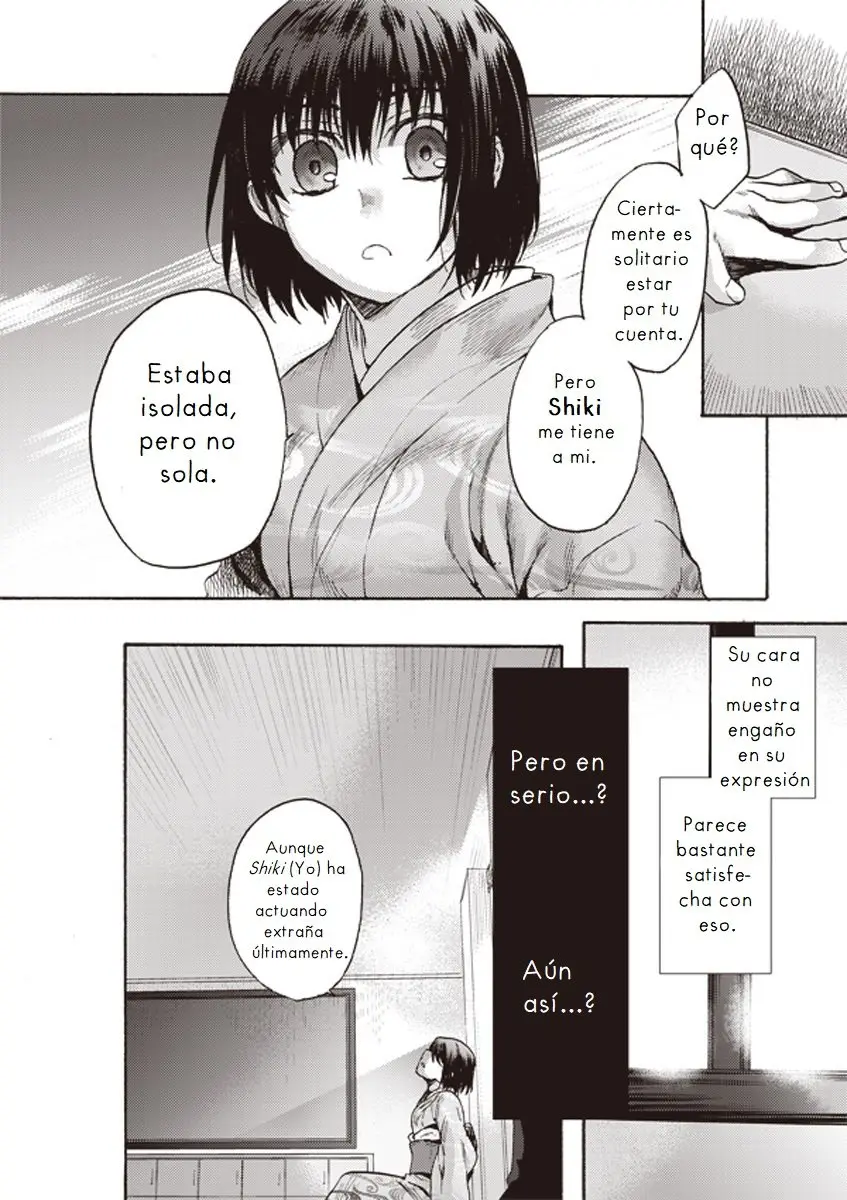 Kara no Kyoukai (Manga) - Capítulo 6 - Página 25 - LectorTMOo