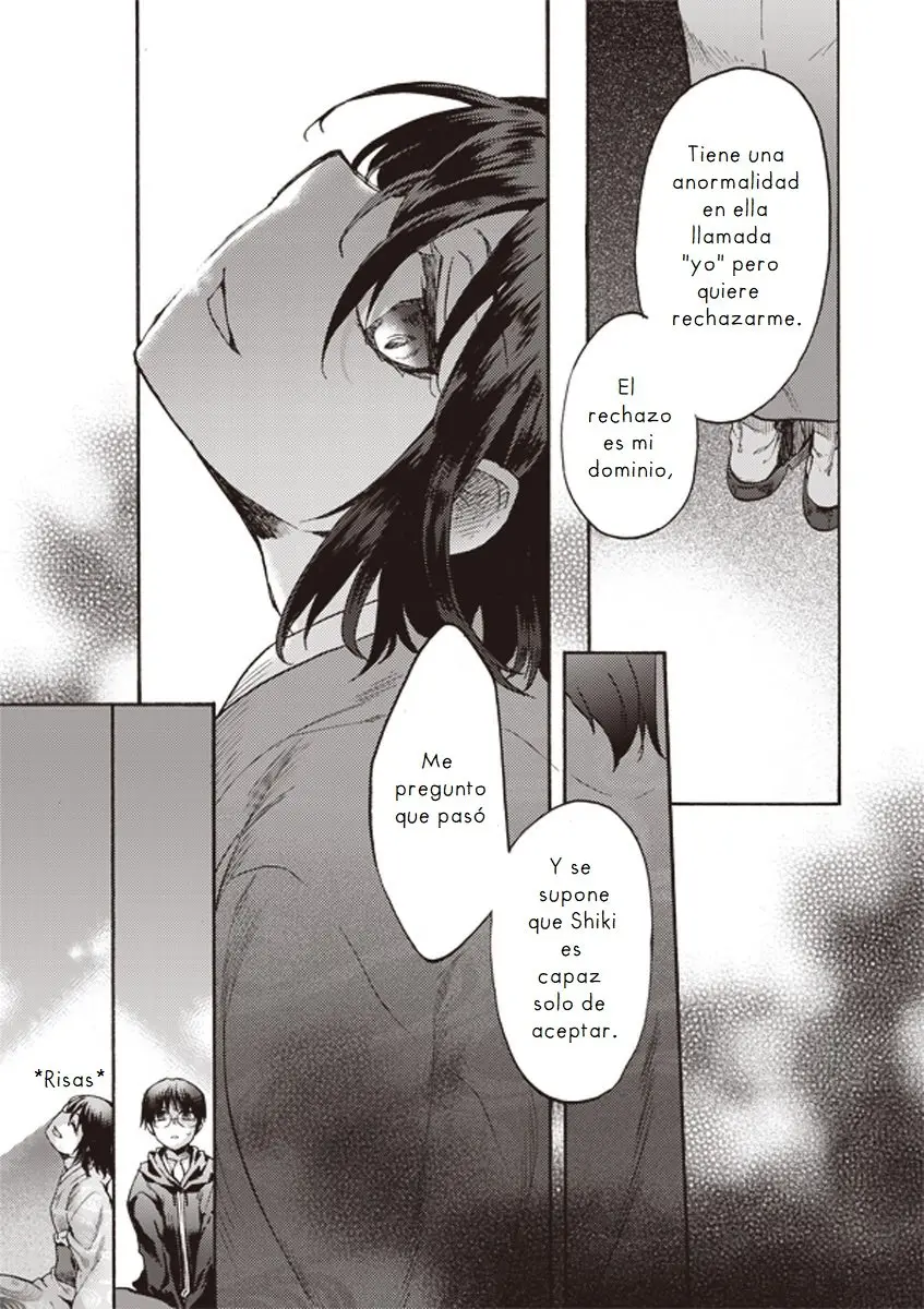 Kara no Kyoukai (Manga) - Capítulo 6 - Página 26 - LectorTMOo