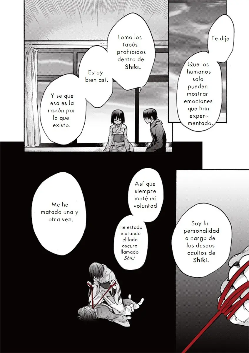Kara no Kyoukai (Manga) - Capítulo 6 - Página 28 - LectorTMOo