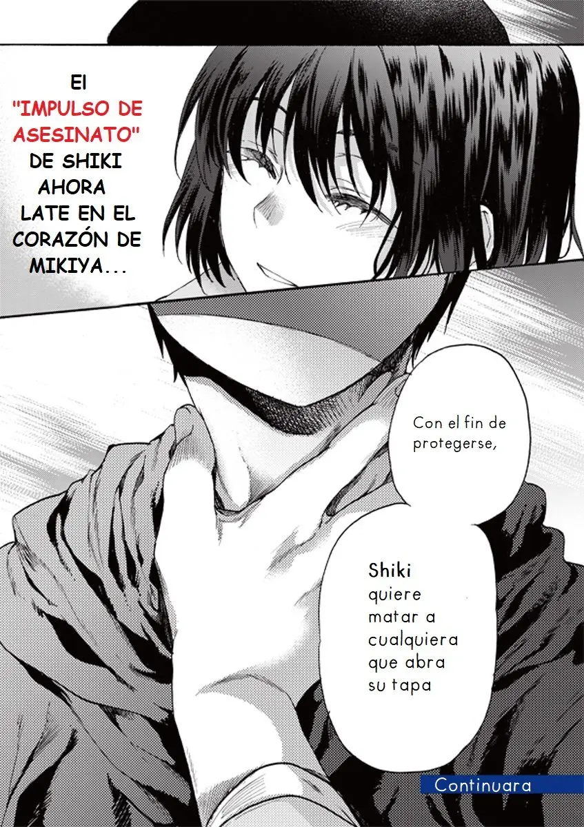 Kara no Kyoukai (Manga) - Capítulo 6 - Página 30 - LectorTMOo