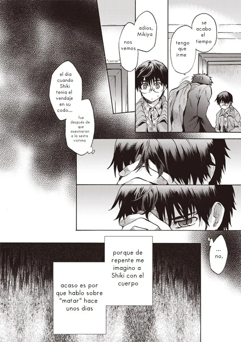 Kara no Kyoukai (Manga) - Capítulo 7 - Página 12 - LectorTMOo