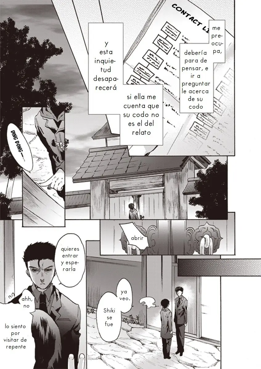 Kara no Kyoukai (Manga) - Capítulo 7 - Página 13 - LectorTMOo