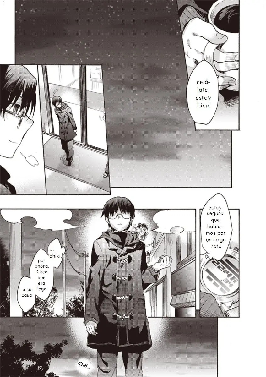 Kara no Kyoukai (Manga) - Capítulo 7 - Página 15 - LectorTMOo