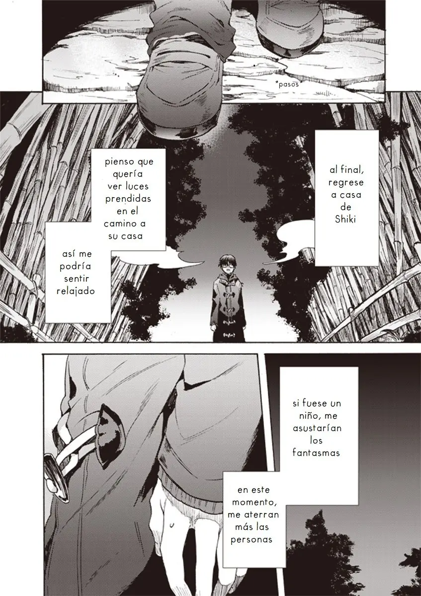 Kara no Kyoukai (Manga) - Capítulo 7 - Página 16 - LectorTMOo