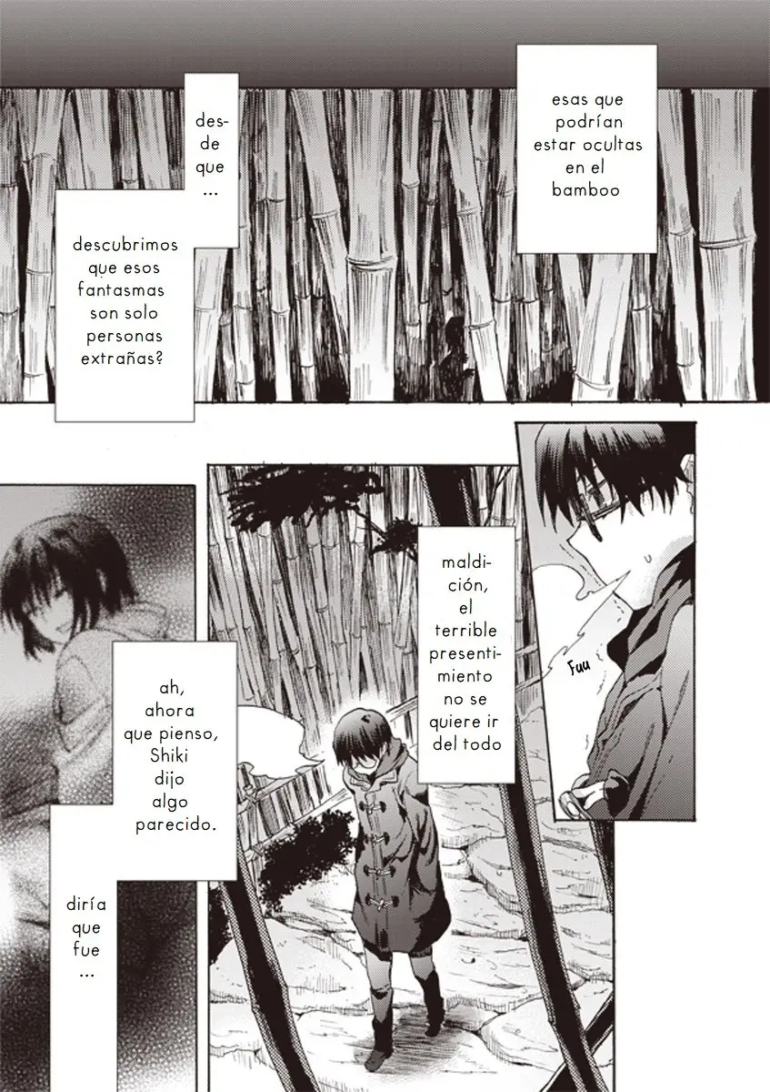Kara no Kyoukai (Manga) - Capítulo 7 - Página 17 - LectorTMOo