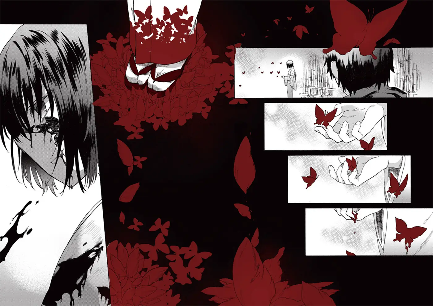 Kara no Kyoukai (Manga) - Capítulo 7 - Página 18 - LectorTMOo