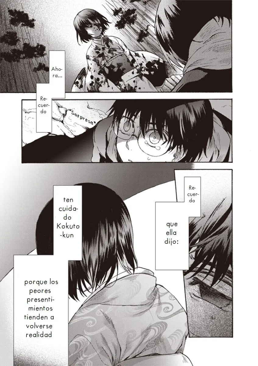 Kara no Kyoukai (Manga) - Capítulo 7 - Página 22 - LectorTMOo