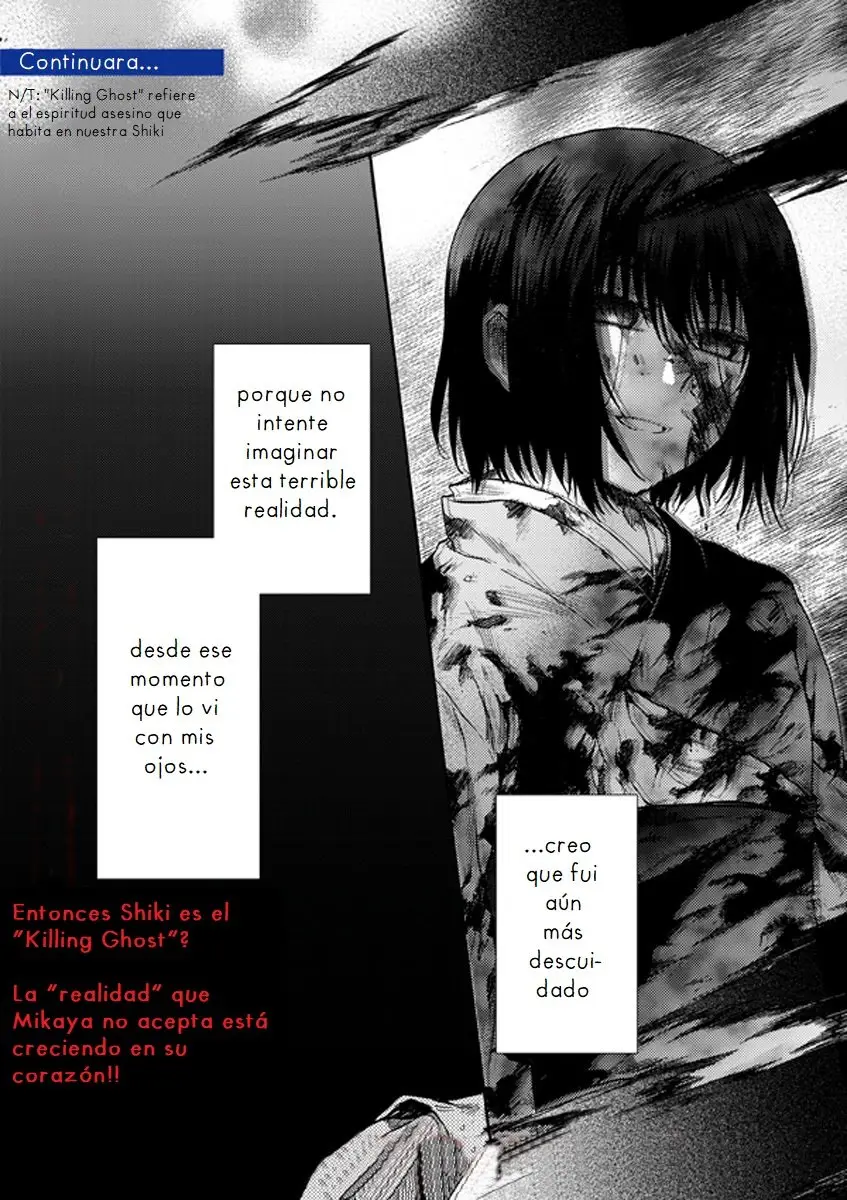 Kara no Kyoukai (Manga) - Capítulo 7 - Página 23 - LectorTMOo