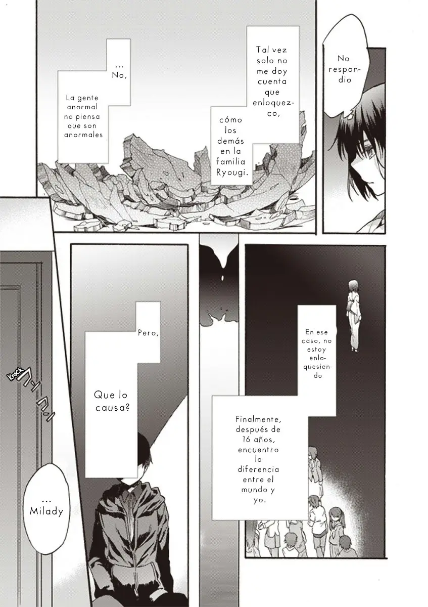 Kara no Kyoukai (Manga) - Capítulo 8 - Página 8 - LectorTMOo