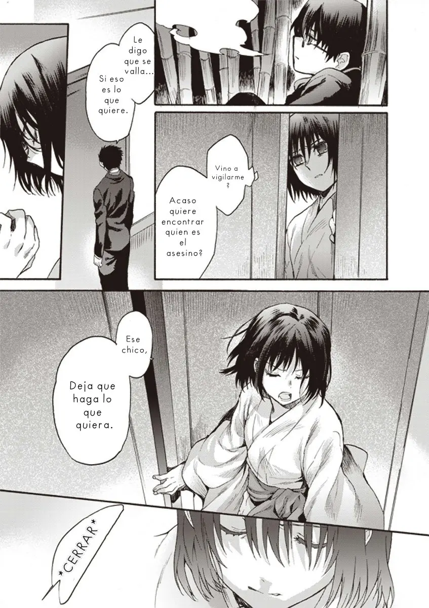 Kara no Kyoukai (Manga) - Capítulo 8 - Página 10 - LectorTMOo