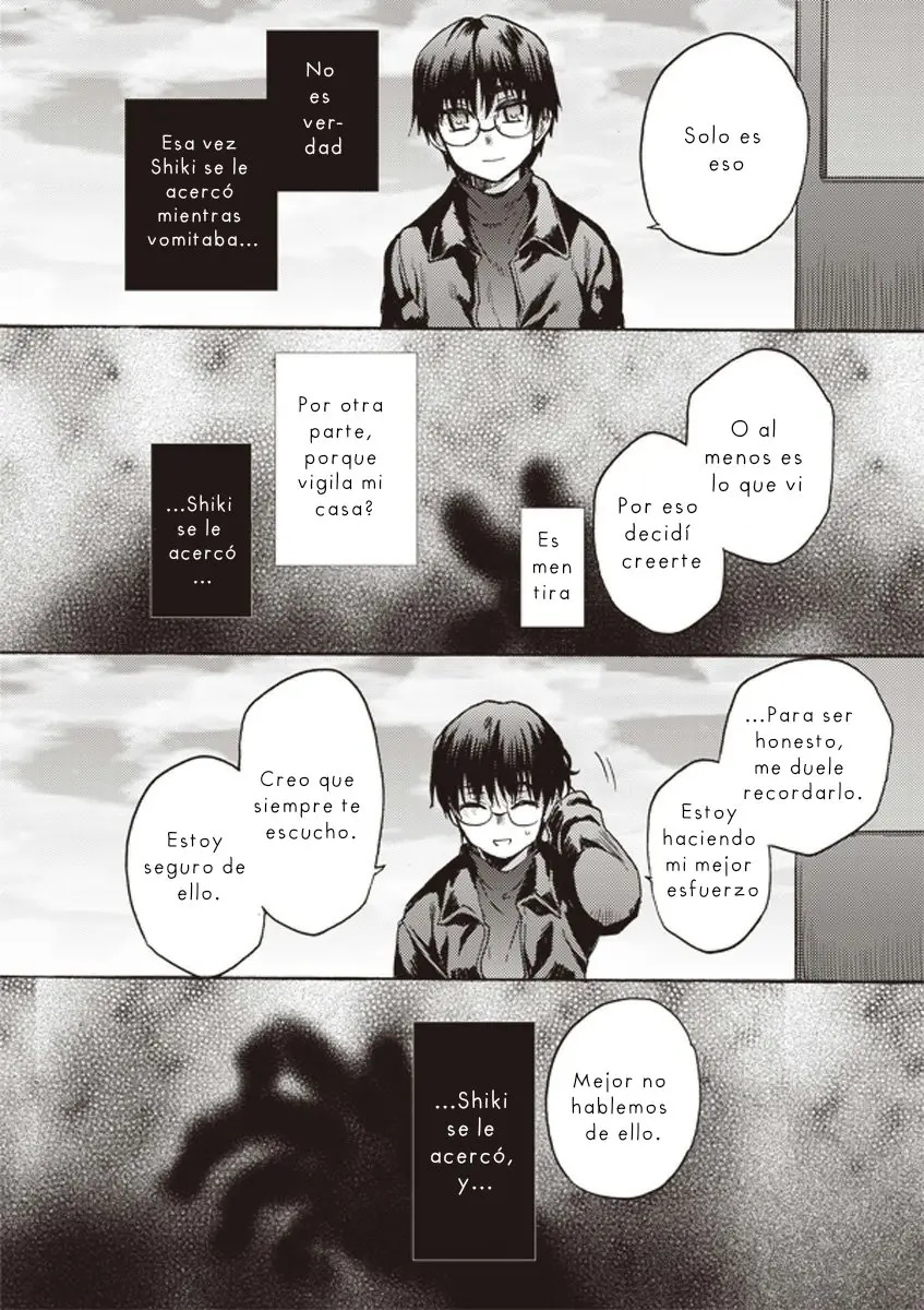 Kara no Kyoukai (Manga) - Capítulo 8 - Página 13 - LectorTMOo