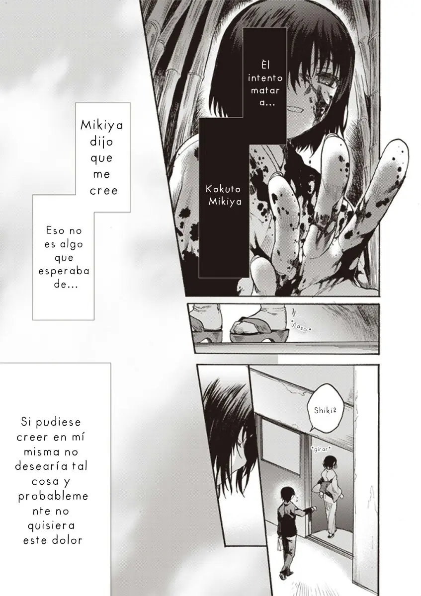 Kara no Kyoukai (Manga) - Capítulo 8 - Página 14 - LectorTMOo