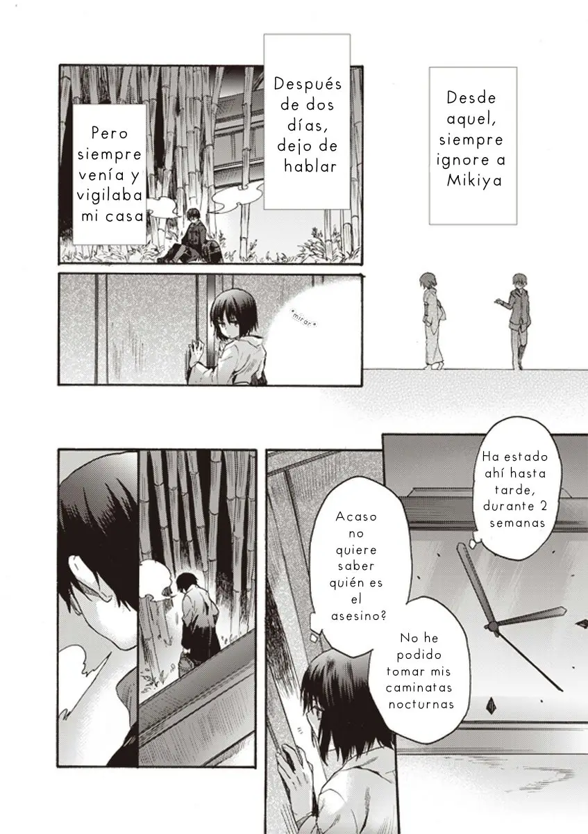Kara no Kyoukai (Manga) - Capítulo 8 - Página 15 - LectorTMOo