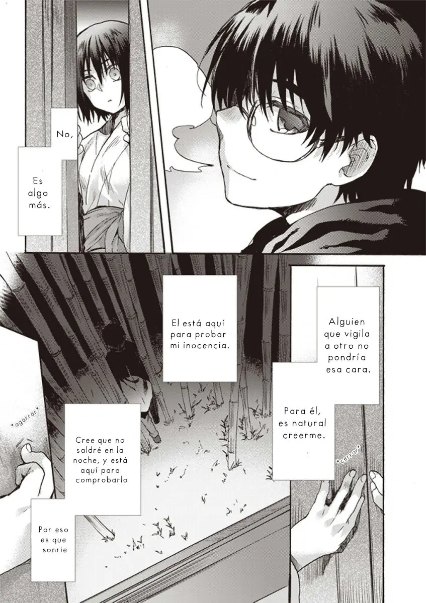 Kara no Kyoukai (Manga) - Capítulo 8 - Página 16 - LectorTMOo