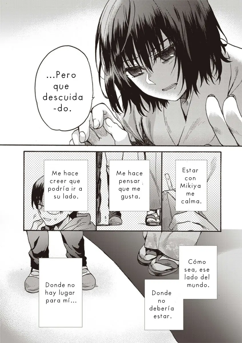Kara no Kyoukai (Manga) - Capítulo 8 - Página 17 - LectorTMOo