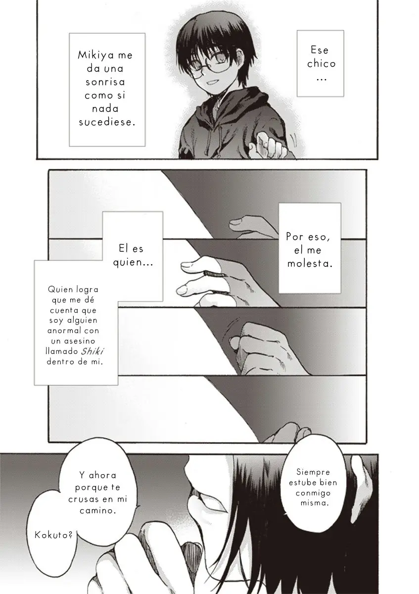 Kara no Kyoukai (Manga) - Capítulo 8 - Página 18 - LectorTMOo