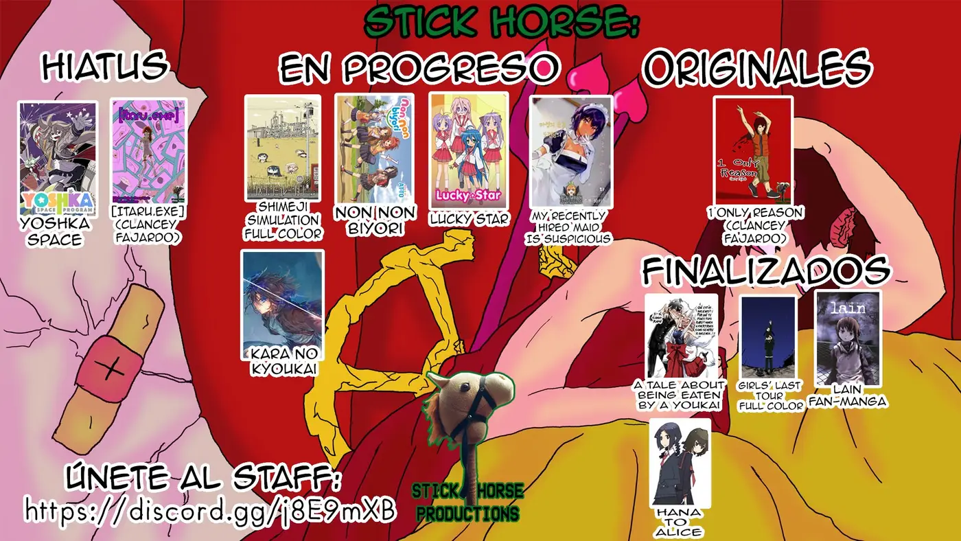 Kara no Kyoukai (Manga) - Capítulo 8 - Página 20 - LectorTMOo