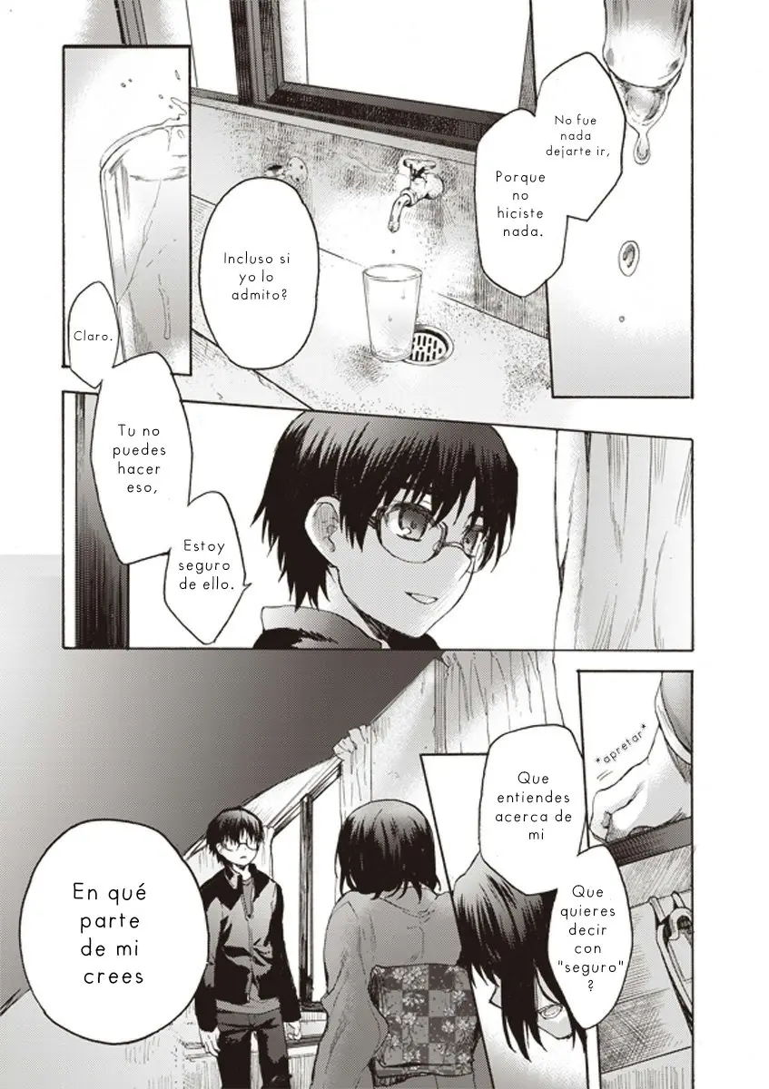Kara no Kyoukai (Manga) - Capítulo 9 - Página 4 - LectorTMOo
