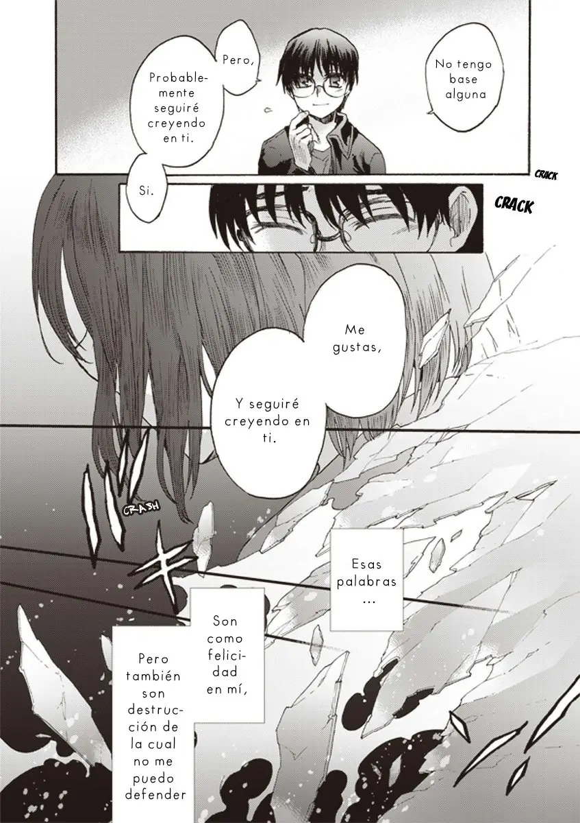 Kara no Kyoukai (Manga) - Capítulo 9 - Página 5 - LectorTMOo