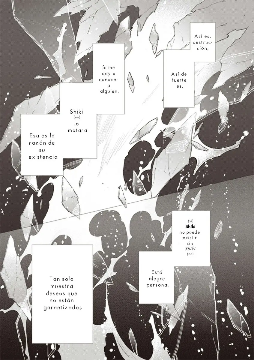 Kara no Kyoukai (Manga) - Capítulo 9 - Página 6 - LectorTMOo