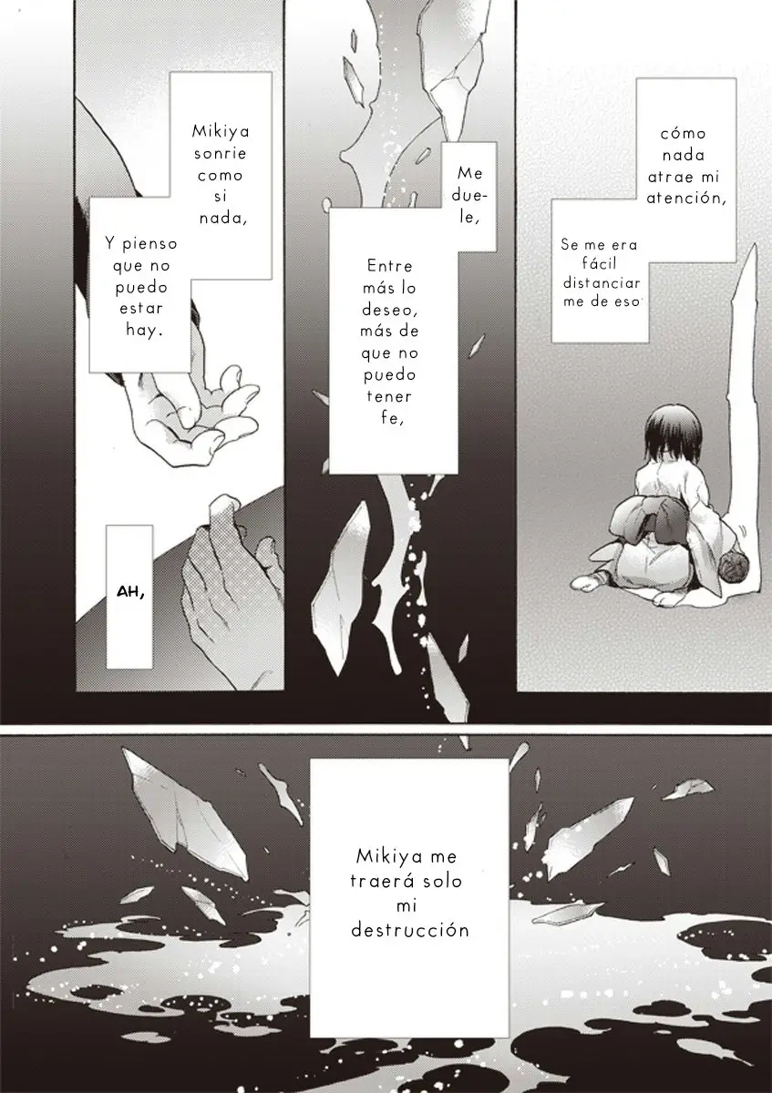 Kara no Kyoukai (Manga) - Capítulo 9 - Página 7 - LectorTMOo