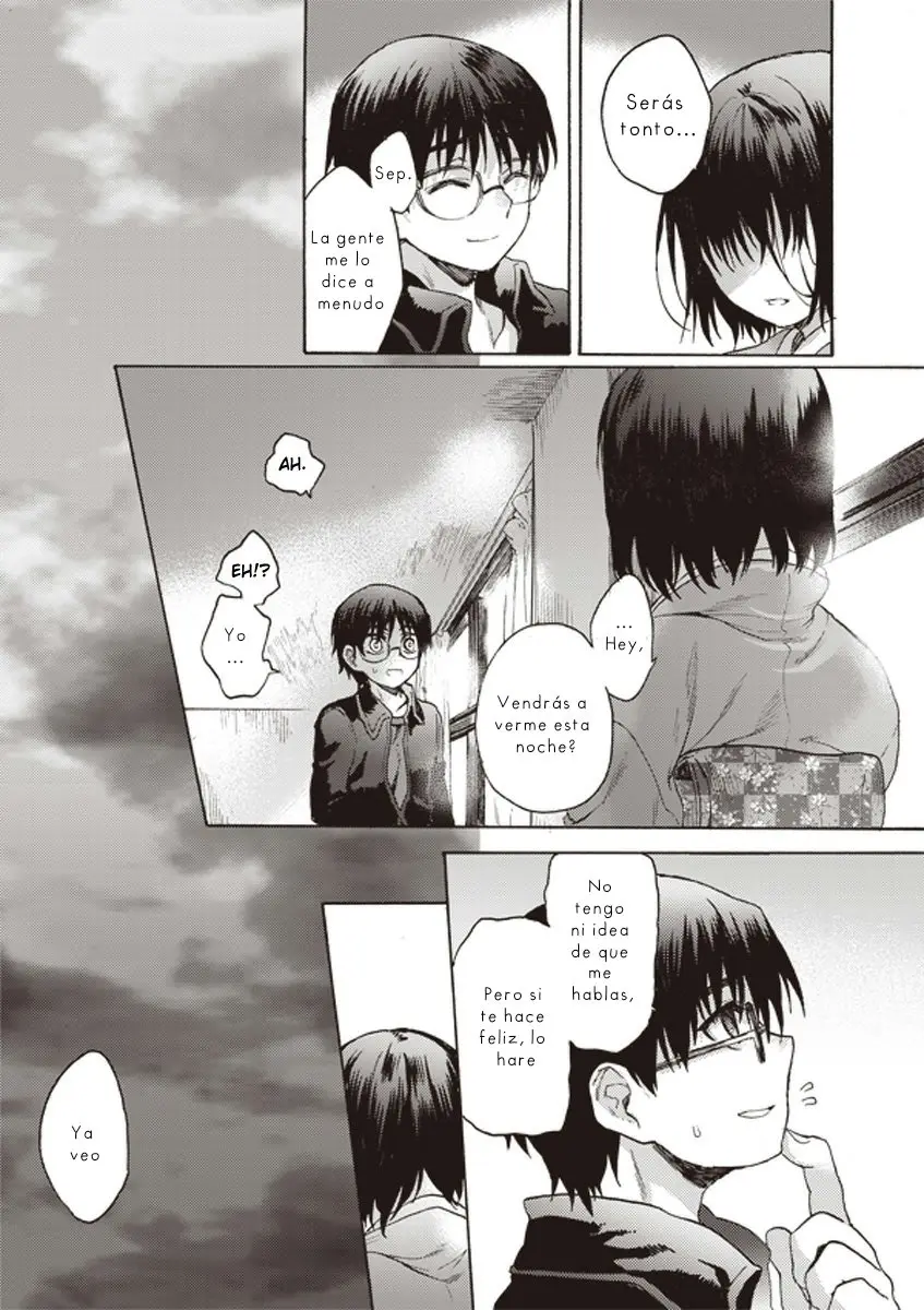 Kara no Kyoukai (Manga) - Capítulo 9 - Página 8 - LectorTMOo