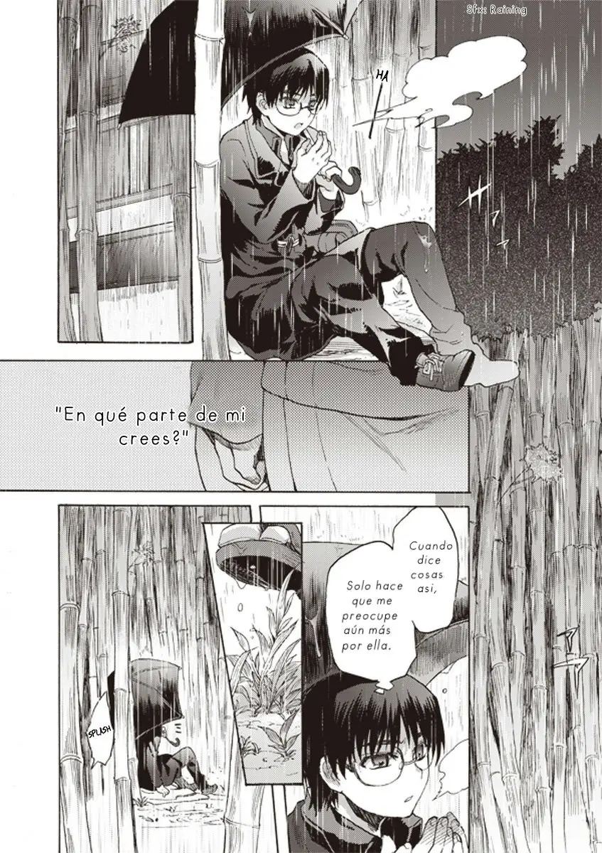 Kara no Kyoukai (Manga) - Capítulo 9 - Página 9 - LectorTMOo