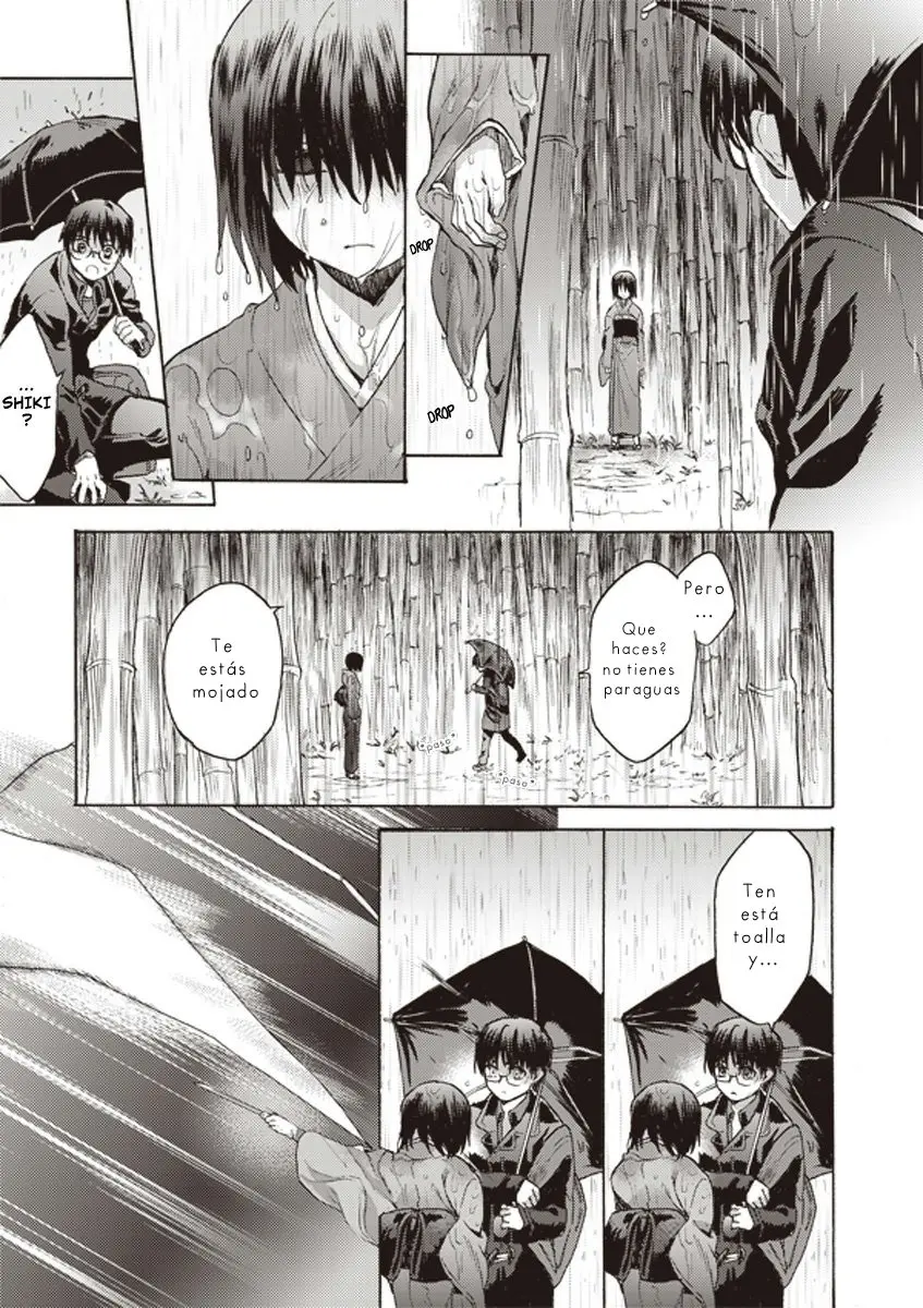Kara no Kyoukai (Manga) - Capítulo 9 - Página 10 - LectorTMOo