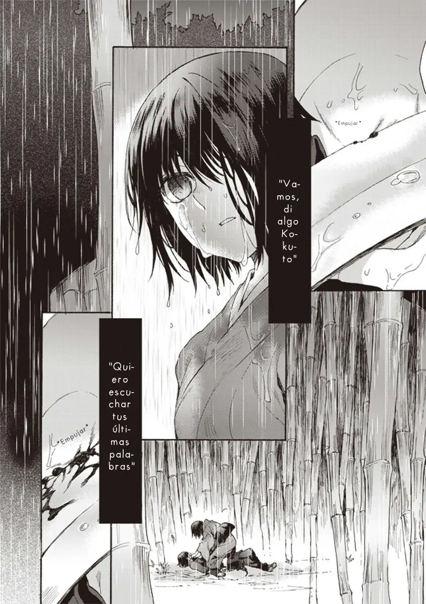 Kara no Kyoukai (Manga) - Capítulo 9 - Página 15 - LectorTMOo