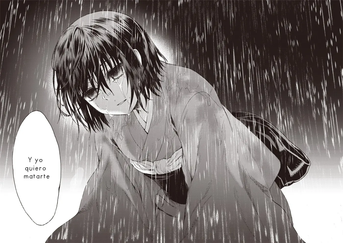 Kara no Kyoukai (Manga) - Capítulo 9 - Página 17 - LectorTMOo