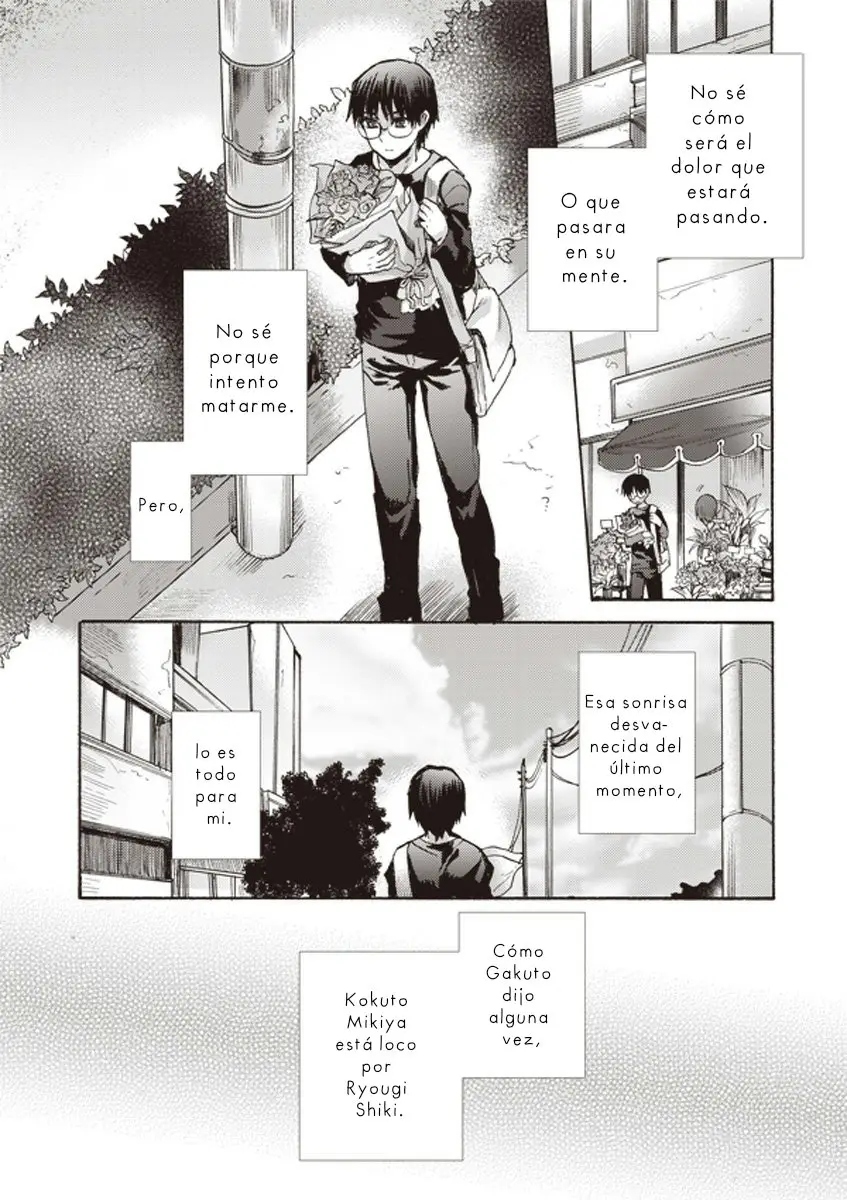 Kara no Kyoukai (Manga) - Capítulo 9 - Página 20 - LectorTMOo